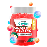 GOMITAS DE VINAGRE DE MANZANA 🍎